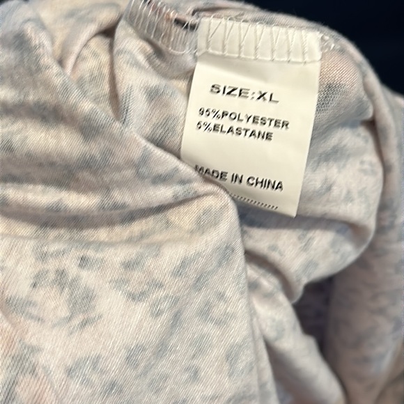 Rosfancy Cheetah Print Romper - Picture 12 of 12